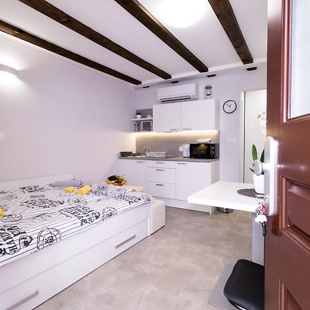 Apartments Bella Tara Piran Exterior photo