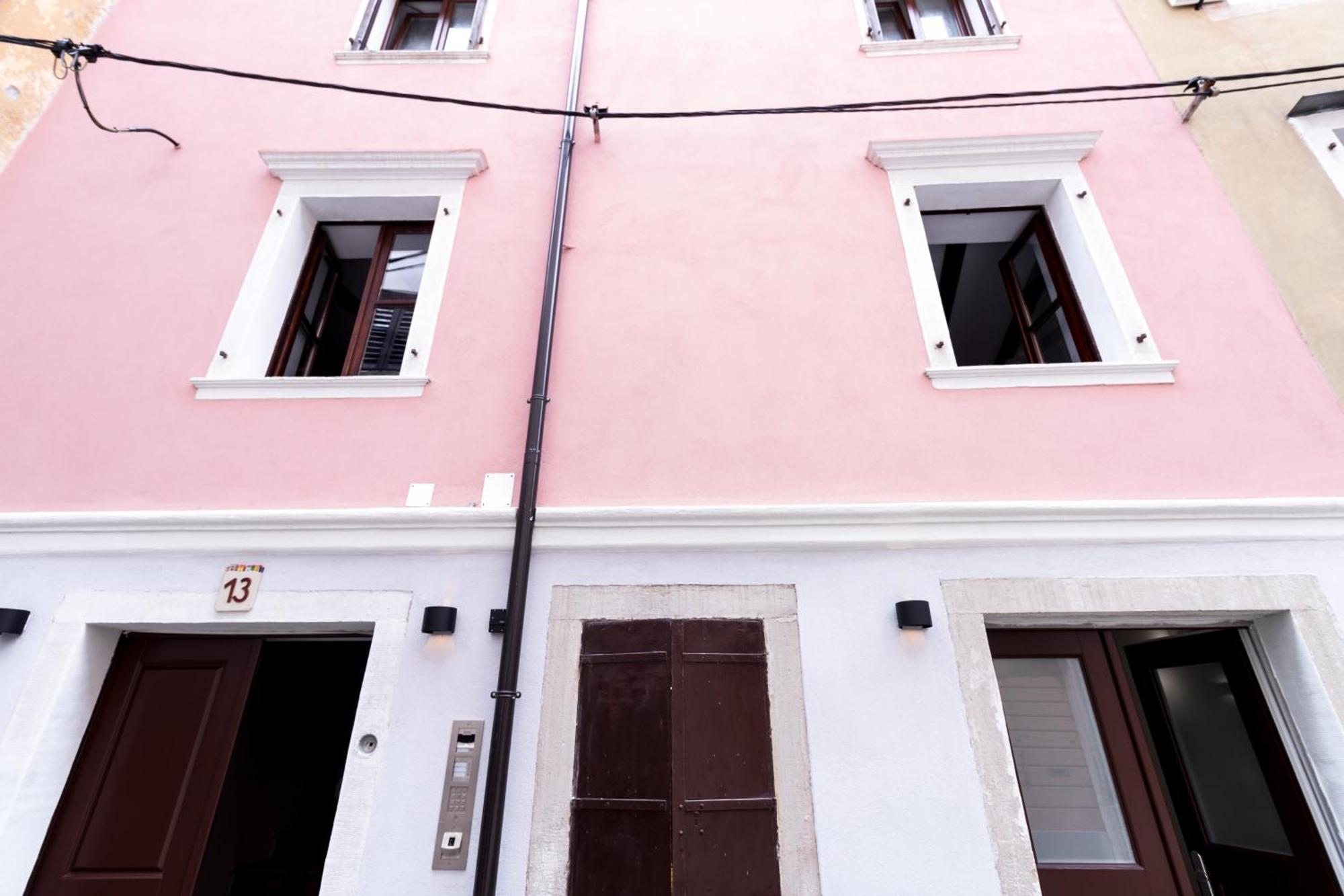 Apartments Bella Tara Piran Exterior photo