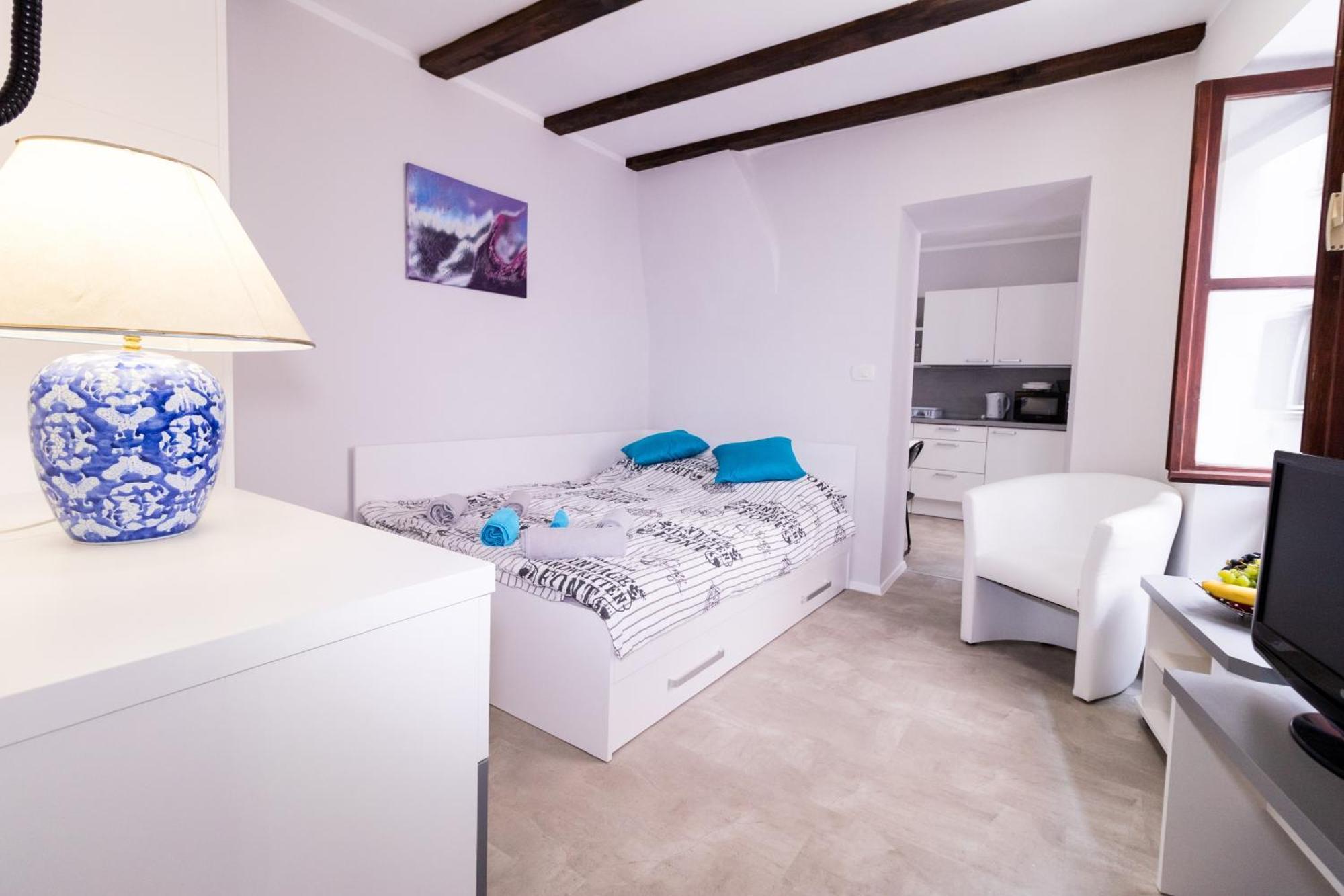 Apartments Bella Tara Piran Exterior photo