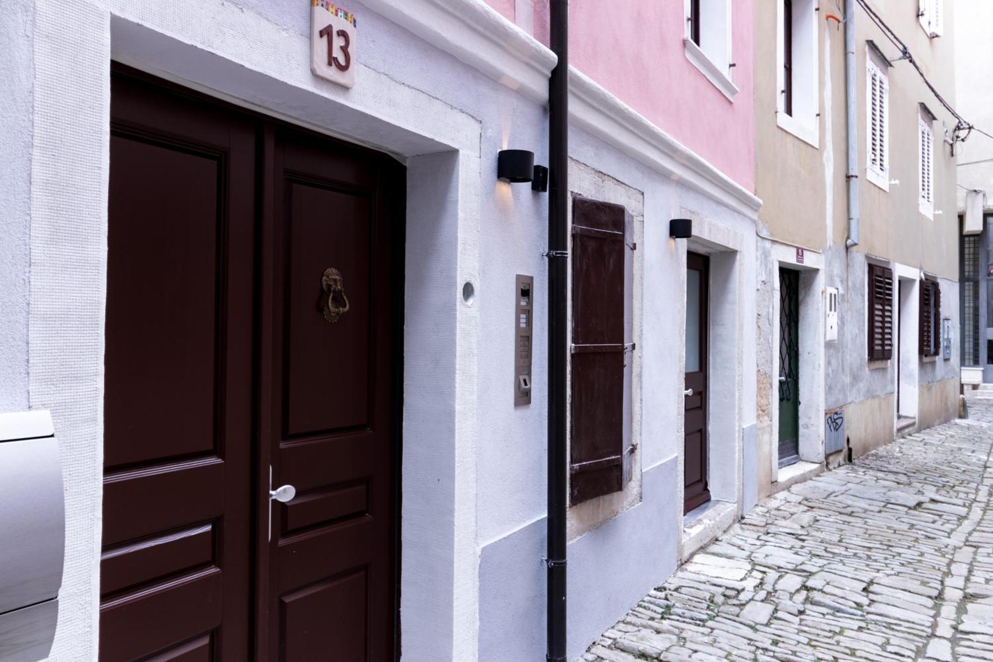 Apartments Bella Tara Piran Exterior photo
