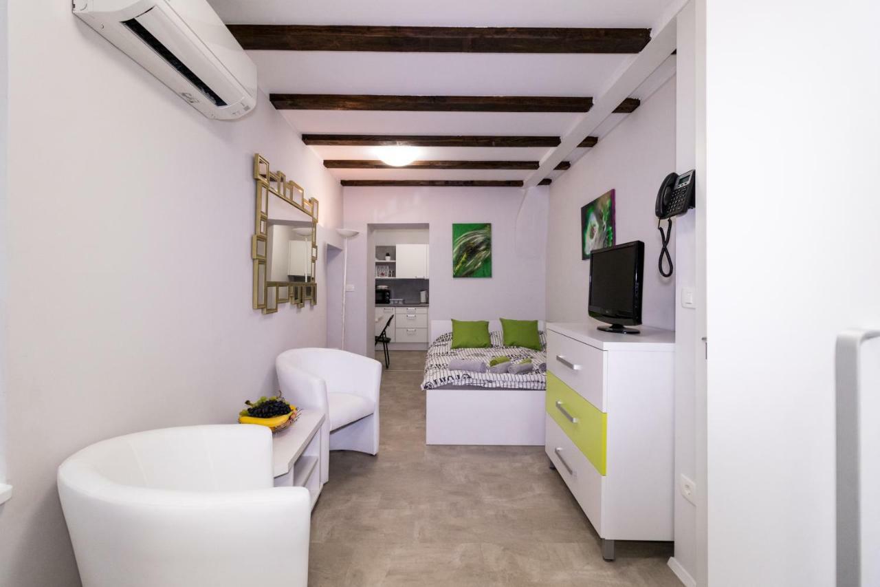 Apartments Bella Tara Piran Exterior photo