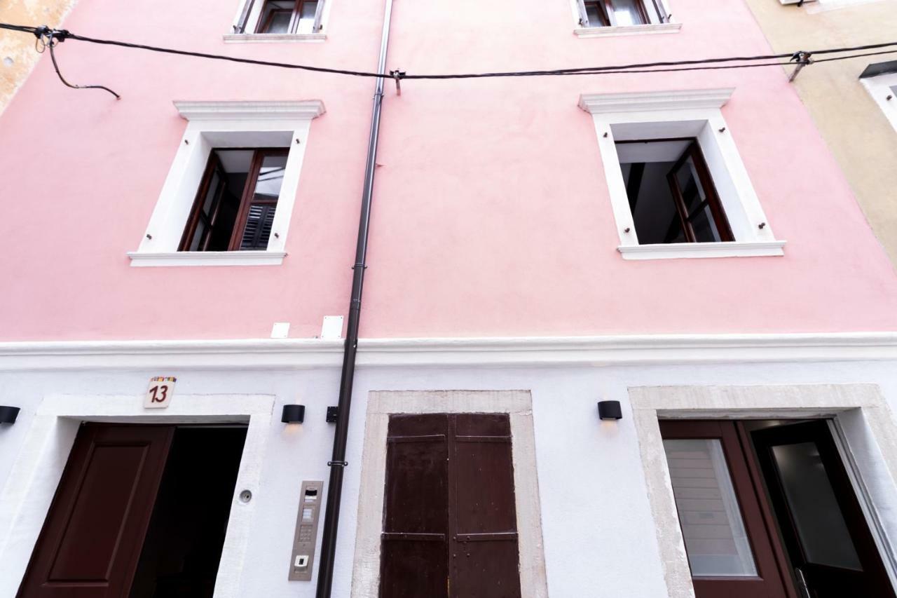 Apartments Bella Tara Piran Exterior photo