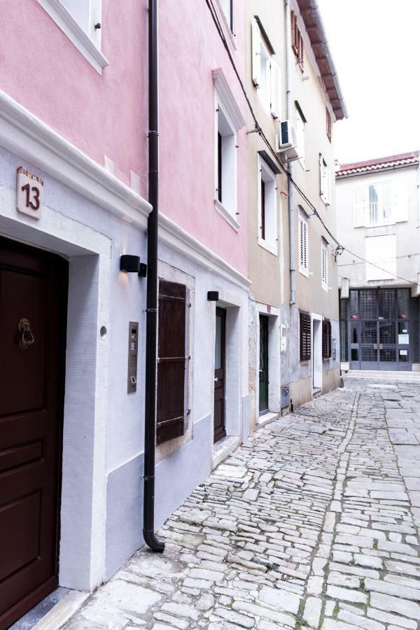 Apartments Bella Tara Piran Exterior photo