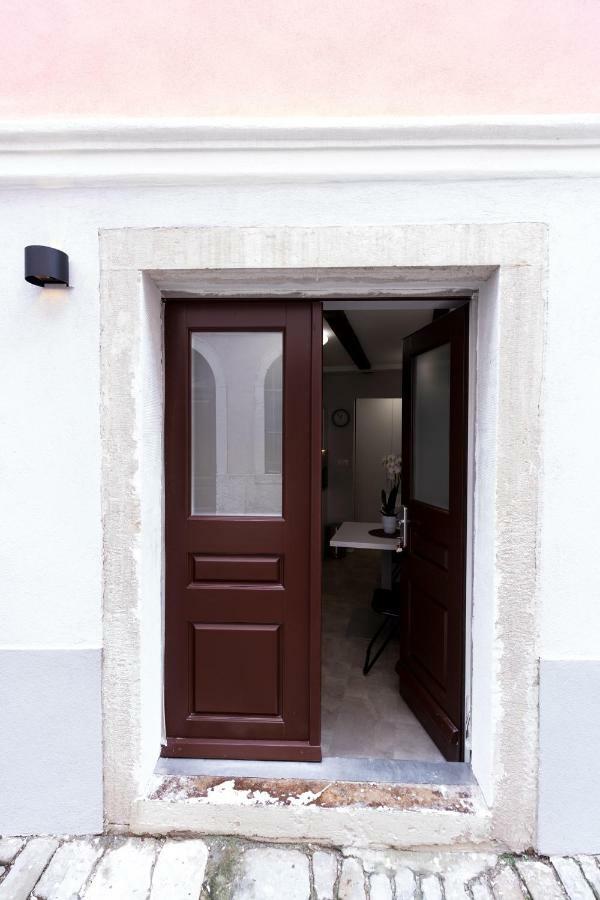 Apartments Bella Tara Piran Exterior photo