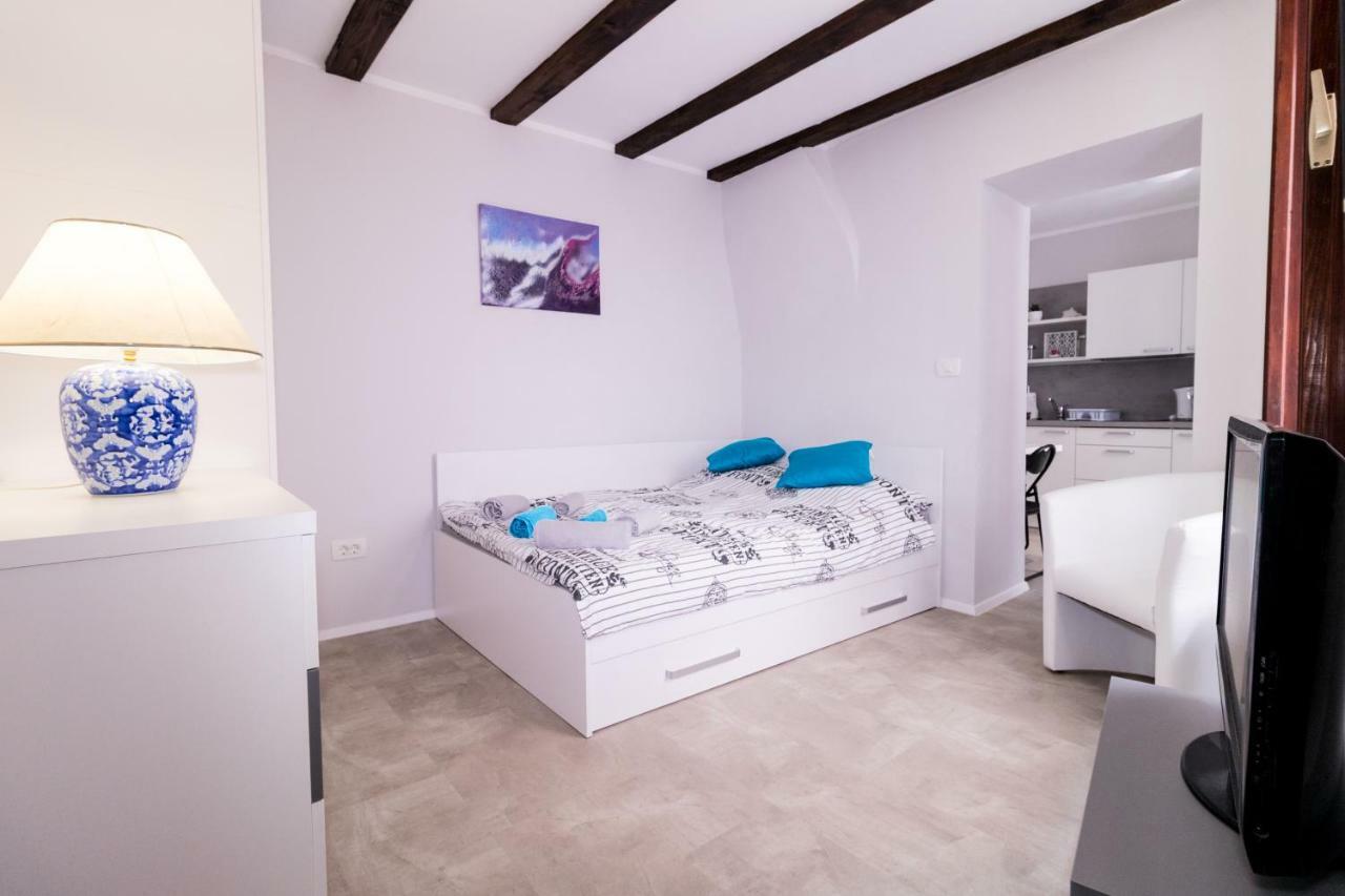 Apartments Bella Tara Piran Exterior photo