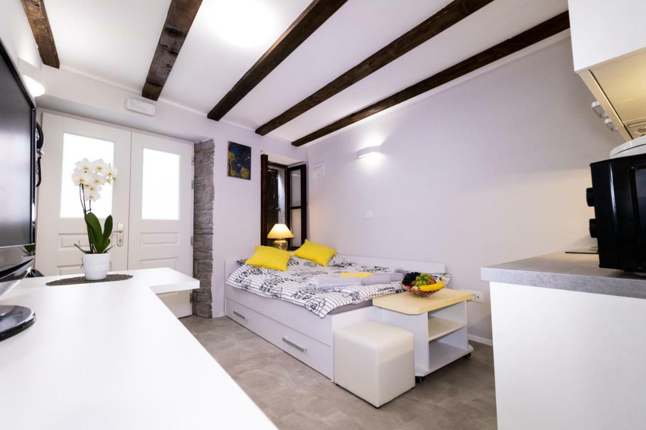 Apartments Bella Tara Piran Exterior photo